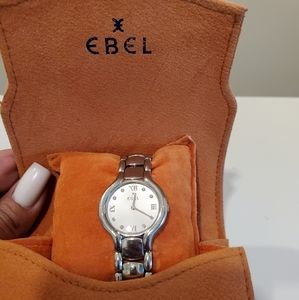 ebel beluga watch